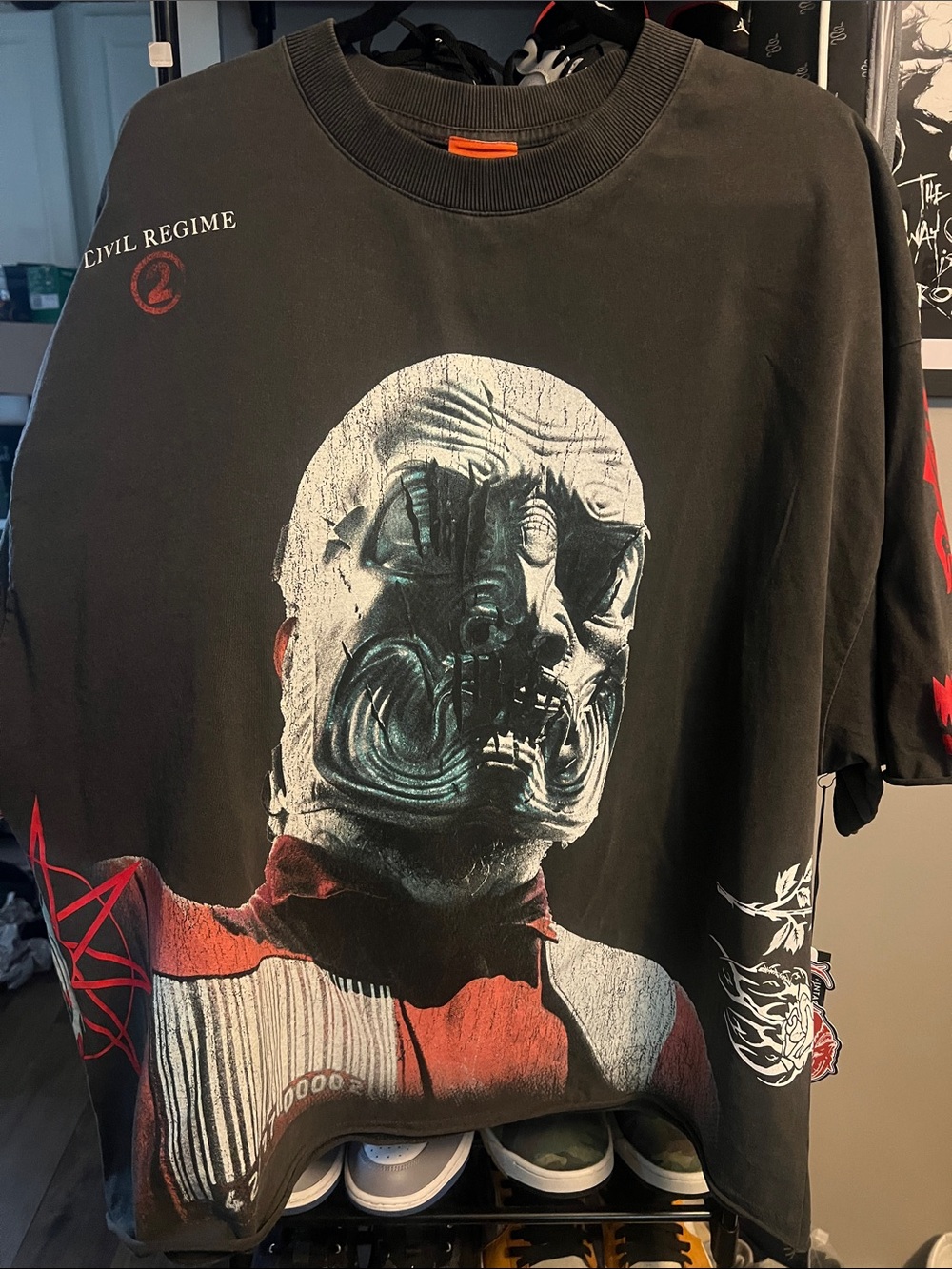 Civil regime Slipknot 2